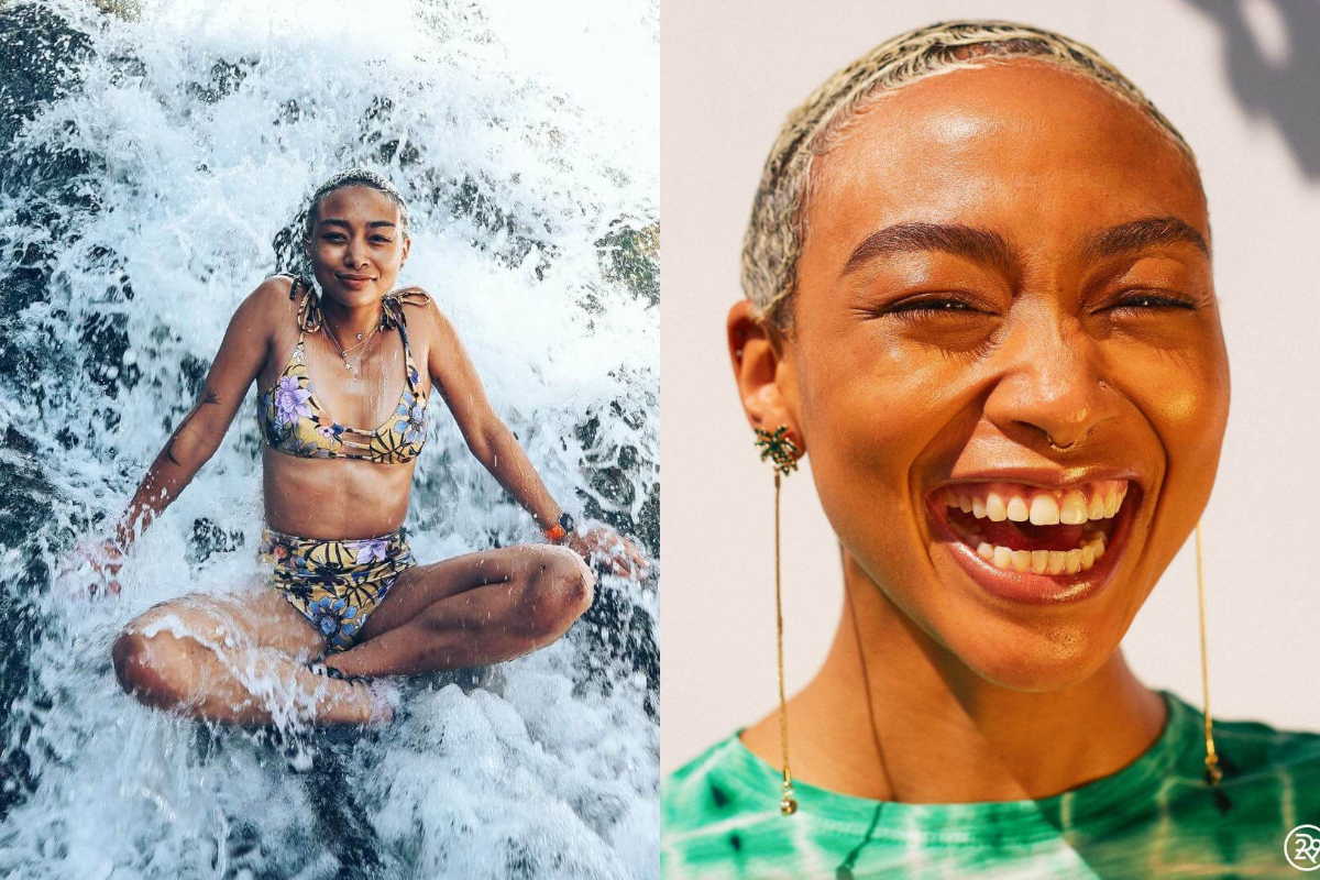 Tati Gabrielle Biography: Instagram, Age, Husband, Net Worth, Parents,  Height, Ethnicity, Movies and TV Shows