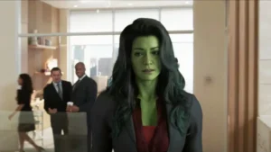 She Hulk episode 3 release date