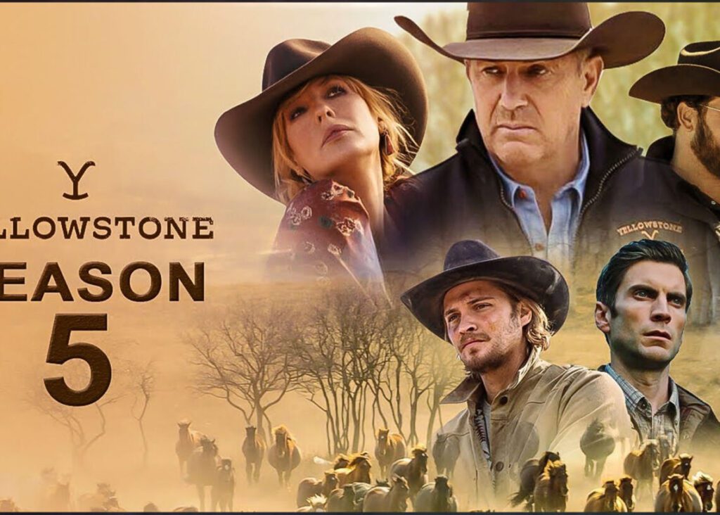 Yellowstone Season 5 Release Date, Cast & SpinOffs