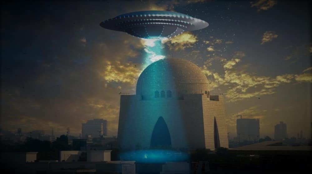 UFOs Karachi