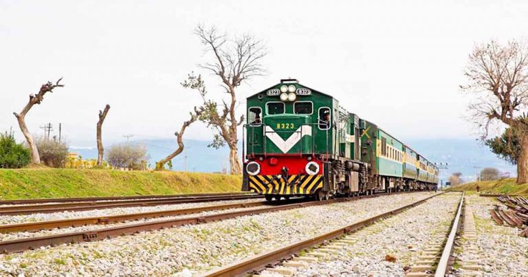 Pakistan Railways Operation