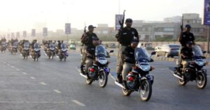 Shaheen Force Karachi