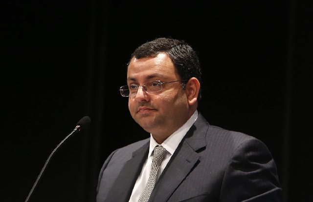 Who was Cyrus Mistry
