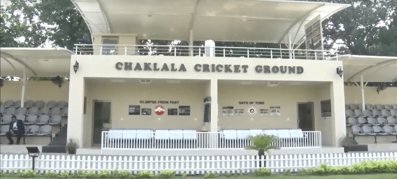 Chaklala Cricket Ground