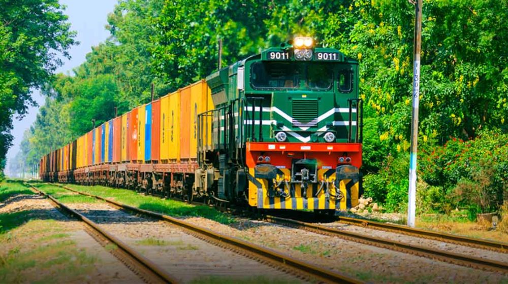 Lahore Rawalpindi Specil Train