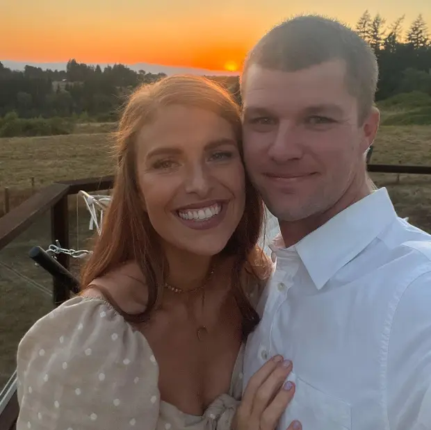 Audrey and Jeremy Roloff 