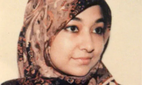 Aafia Siqqiaui