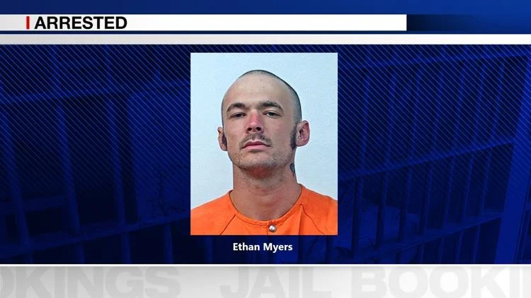 Ethan Kyle Myers homicide victim arrested