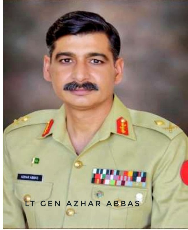 Azhar Abbas