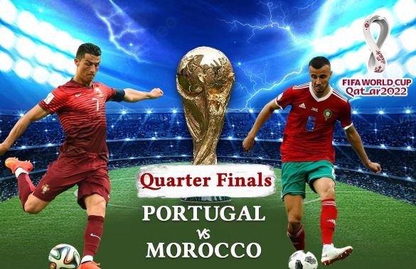 How to Watch Portugal vs Morocco live stream in Pakistan, Match Time in  Pakistan