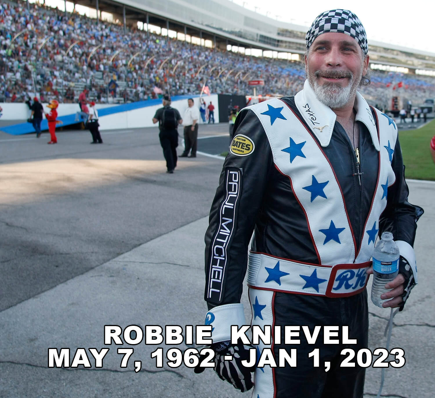 ROBBIE KNIEVEL