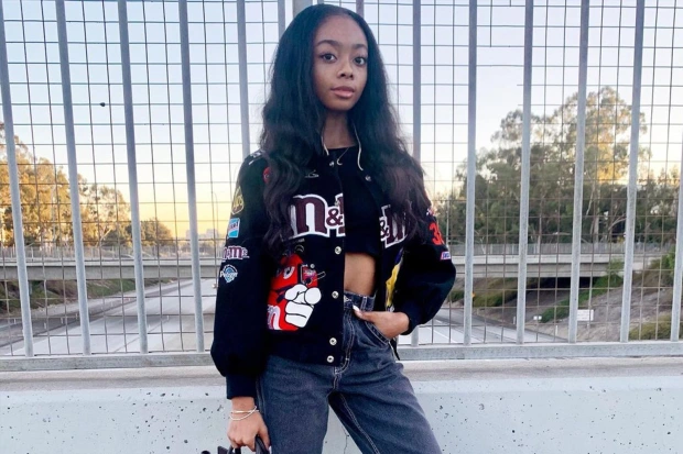 Skai Jackson