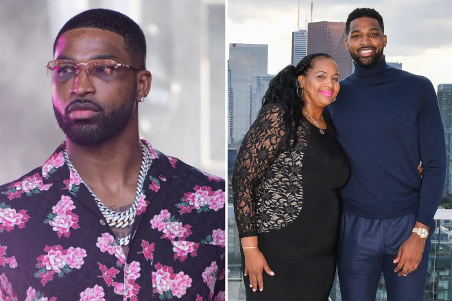 Who was Tristan Thompson's mother Andrea? Biography, Age, Husband and  Children