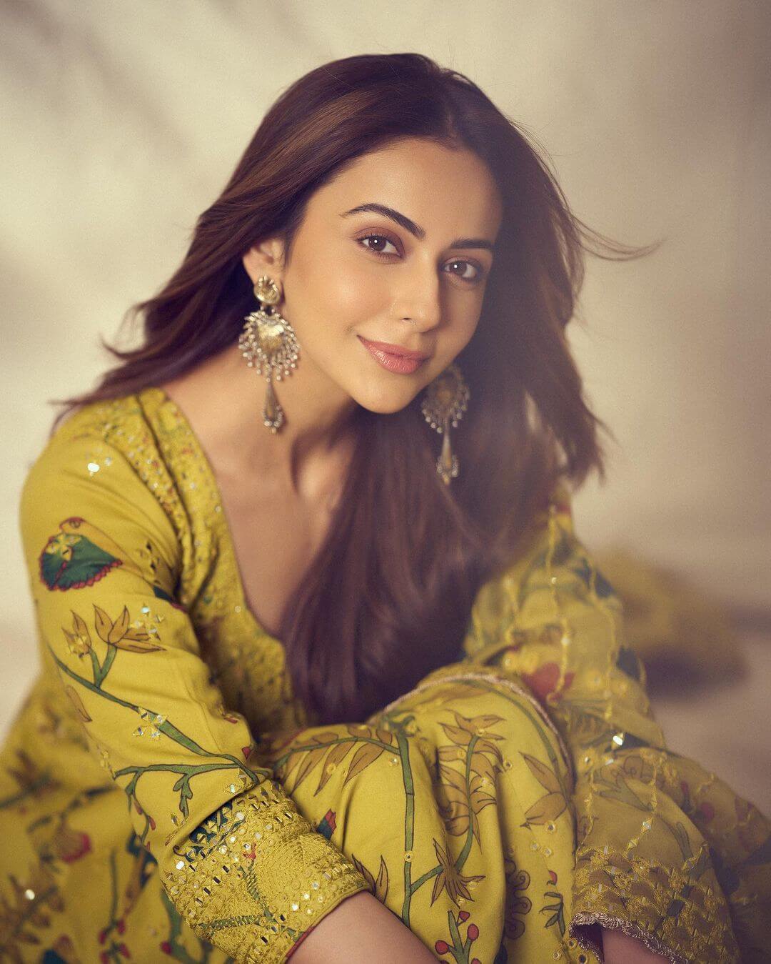 Rakul Preet Singh Beautiful