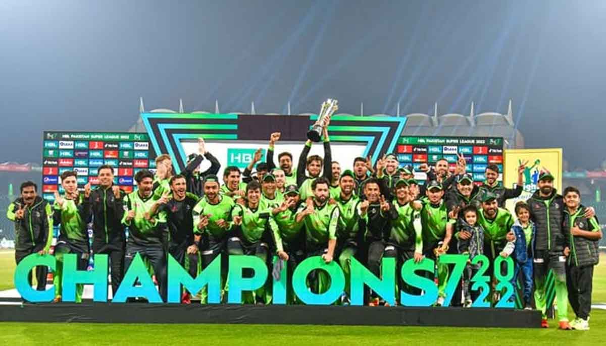 Pakistan Super League 