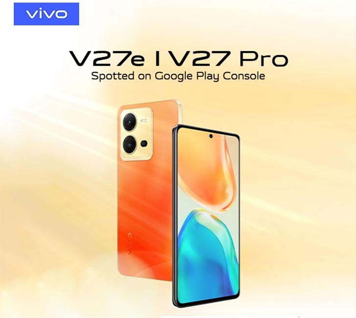 V27e and Vivo V27 