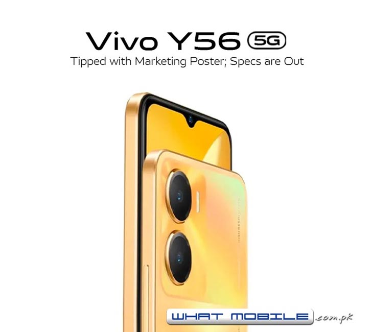 Vivo Y56 