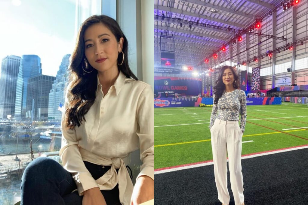 Who Is Mina Kimes Espn Analyst And ‘nfl Nerd 