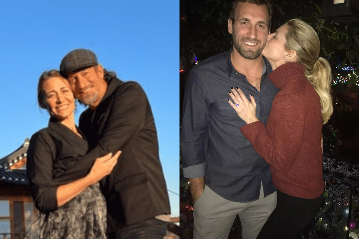 Erin Andrews Met Husband Jarret Stoll Via Michael Strahan