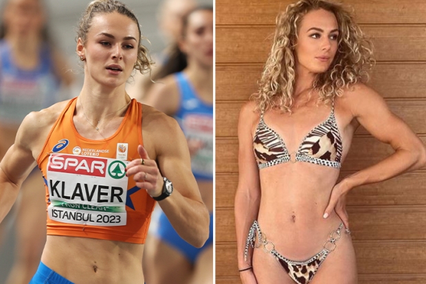 Who Is Lieke Klaver Worlds Sexiest Sprinter