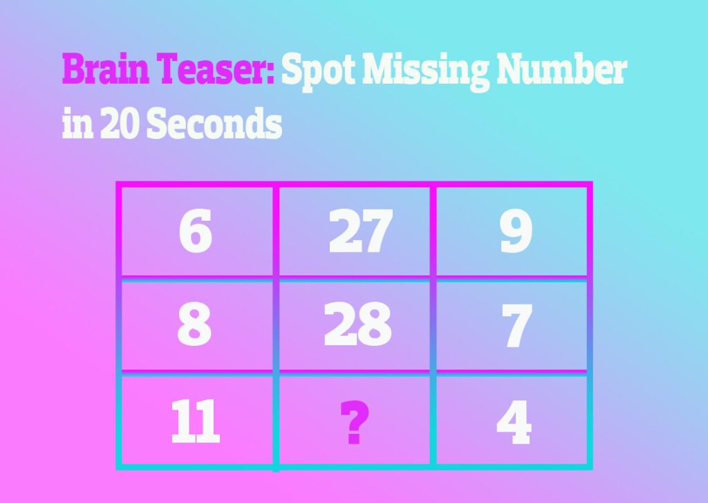 brain-teaser-spot-missing-number-in-20-seconds