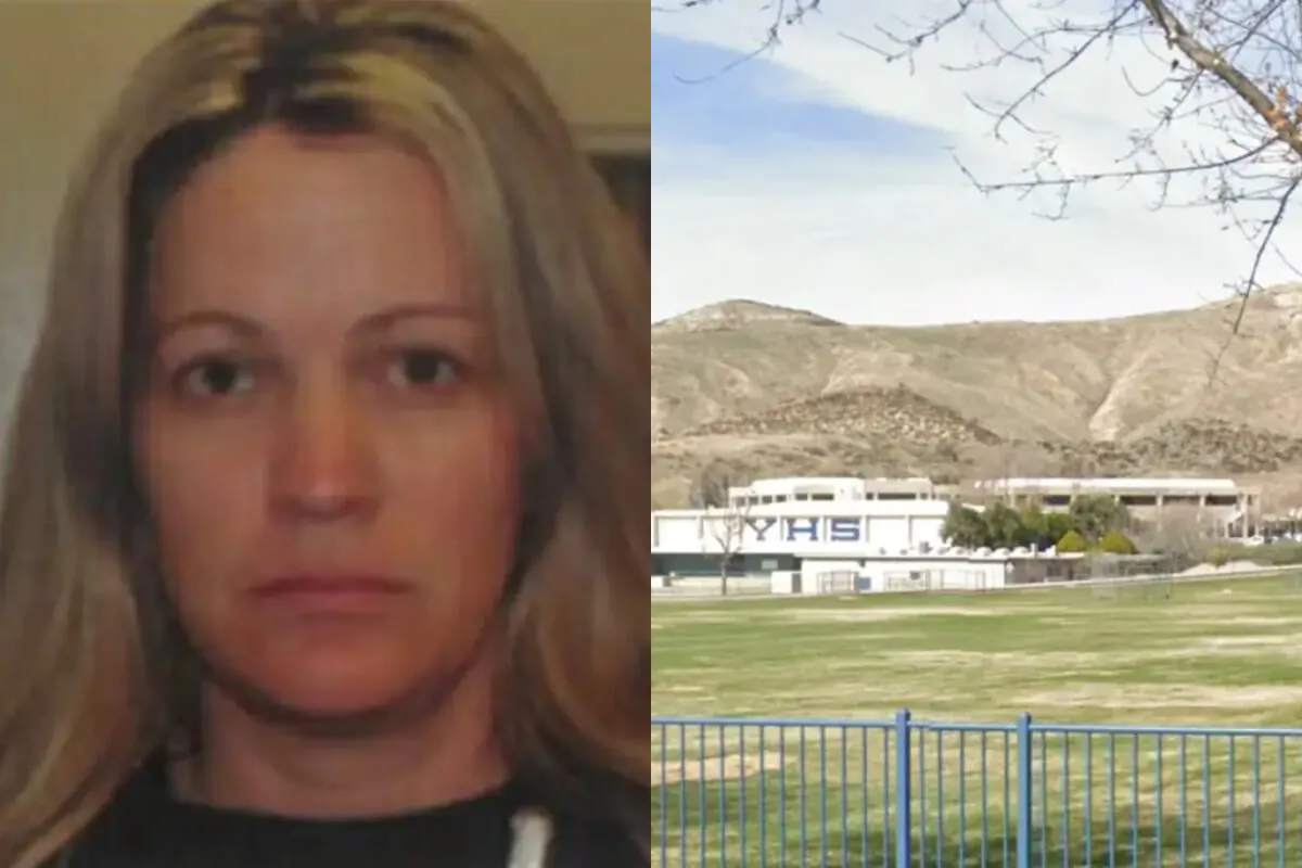 Who Is Tracy Vanderhulst Teacher Busted For Intimate Relation With 16