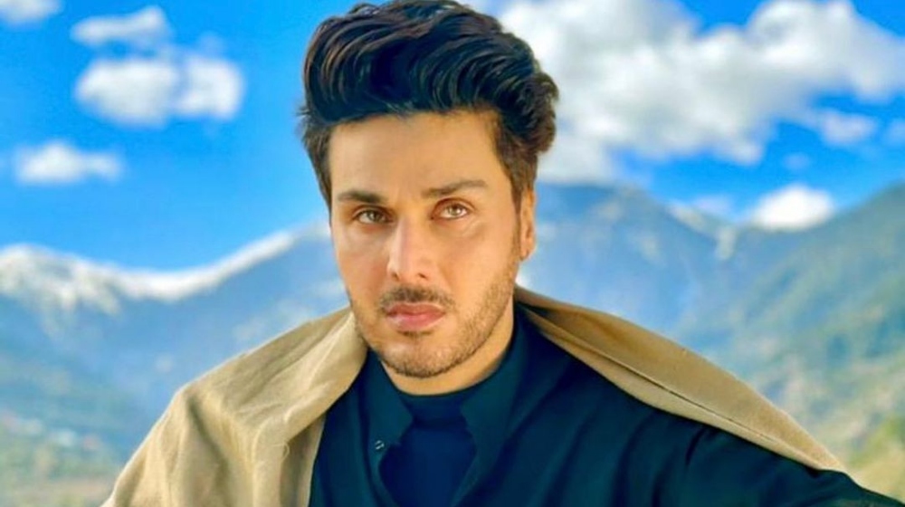 Ahsan Khan blessed with Baby Girl