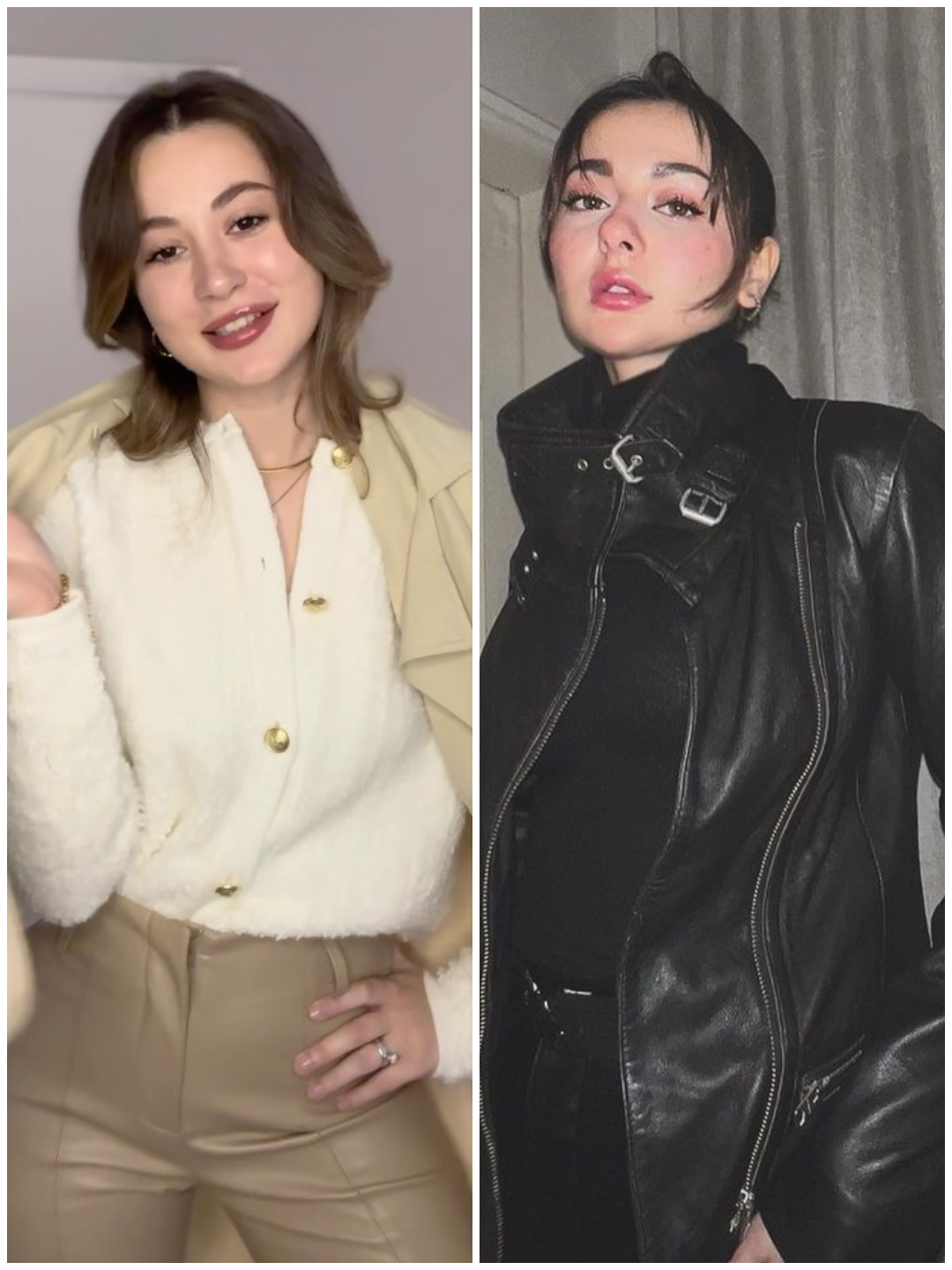 Doppelgänger of Hania Aamir