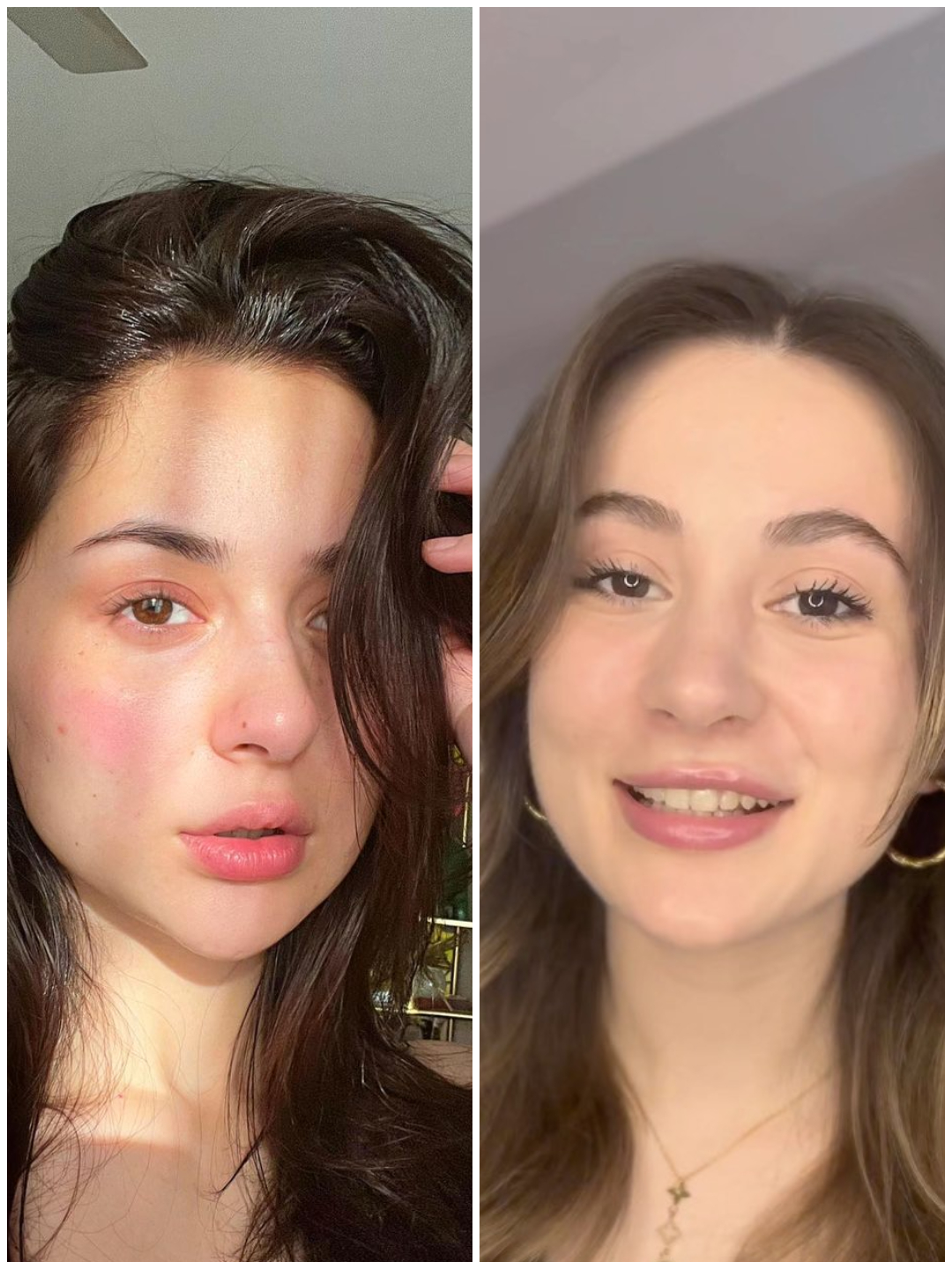 Doppelgänger of Hania Aamir