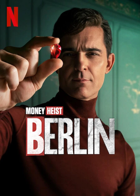 Money Heist Spin-off Series Berlin 