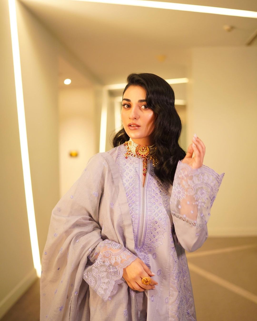 Sarah Khan