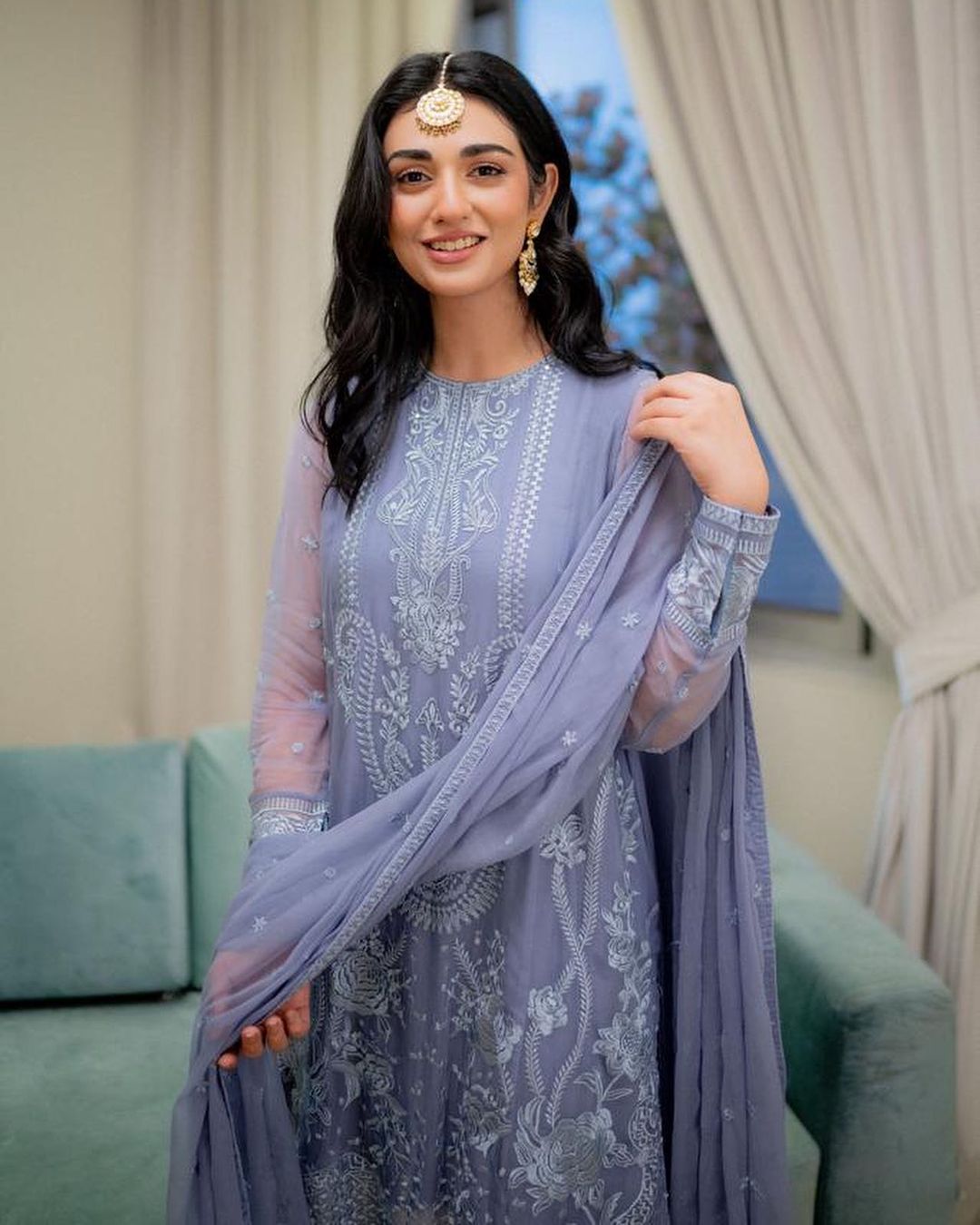 Sarah Khan