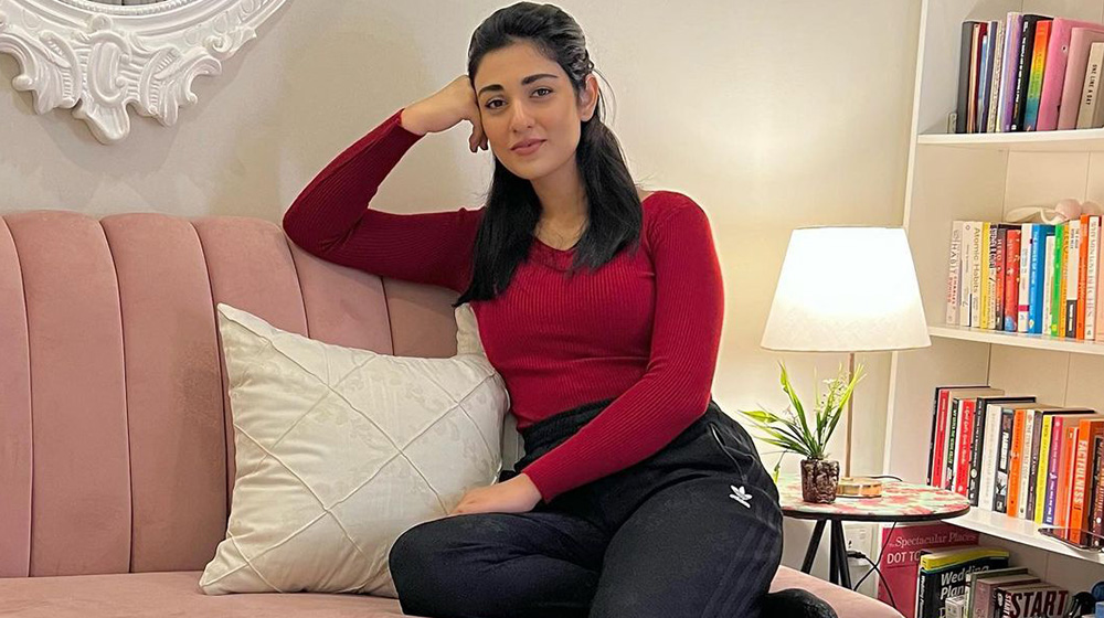 Sarah Khan