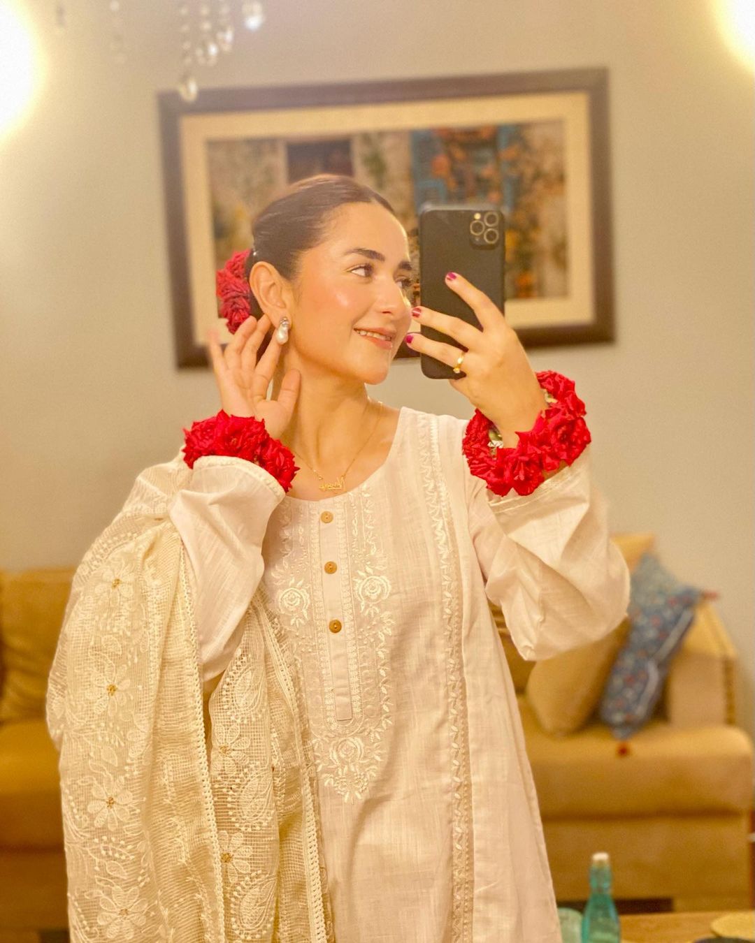 Yumna Zaidi