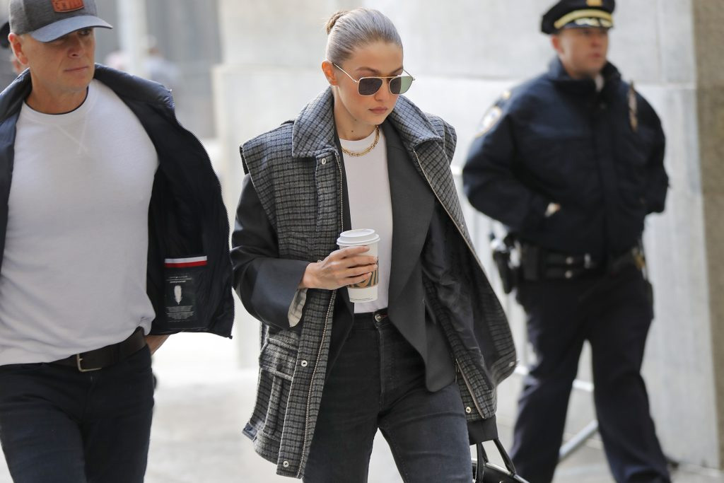 Gigi Hadid Arrested