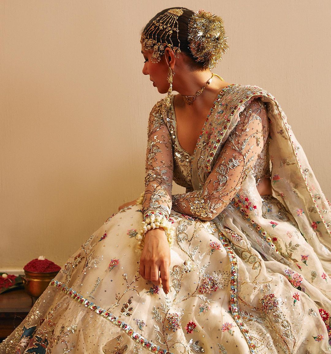 Mahira Khan Bridal Shoot