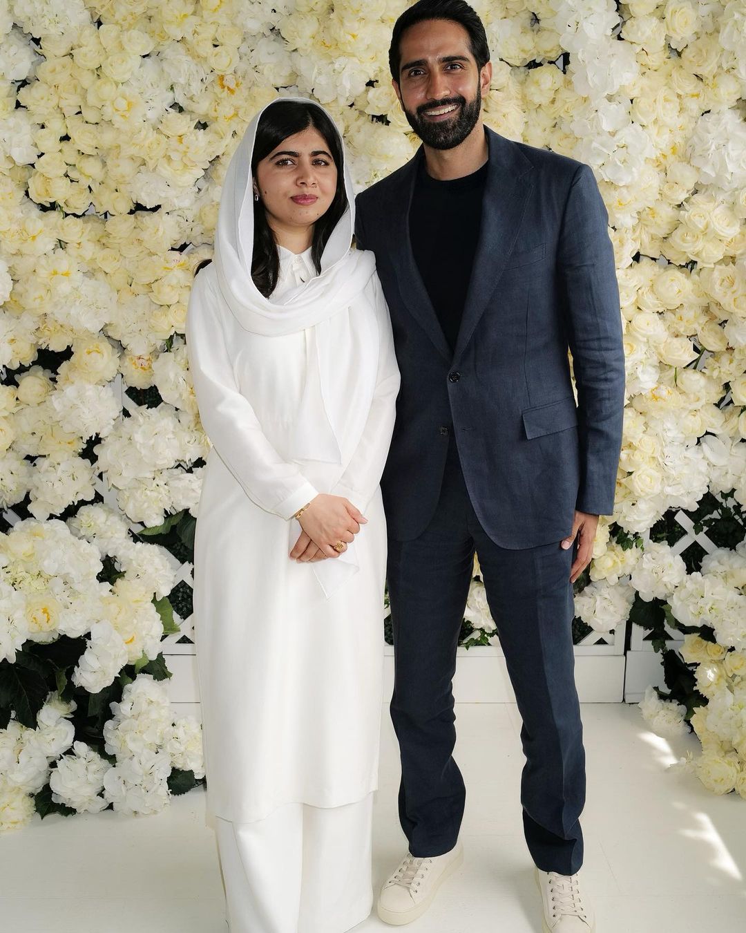 Malala Yousafzai Husband