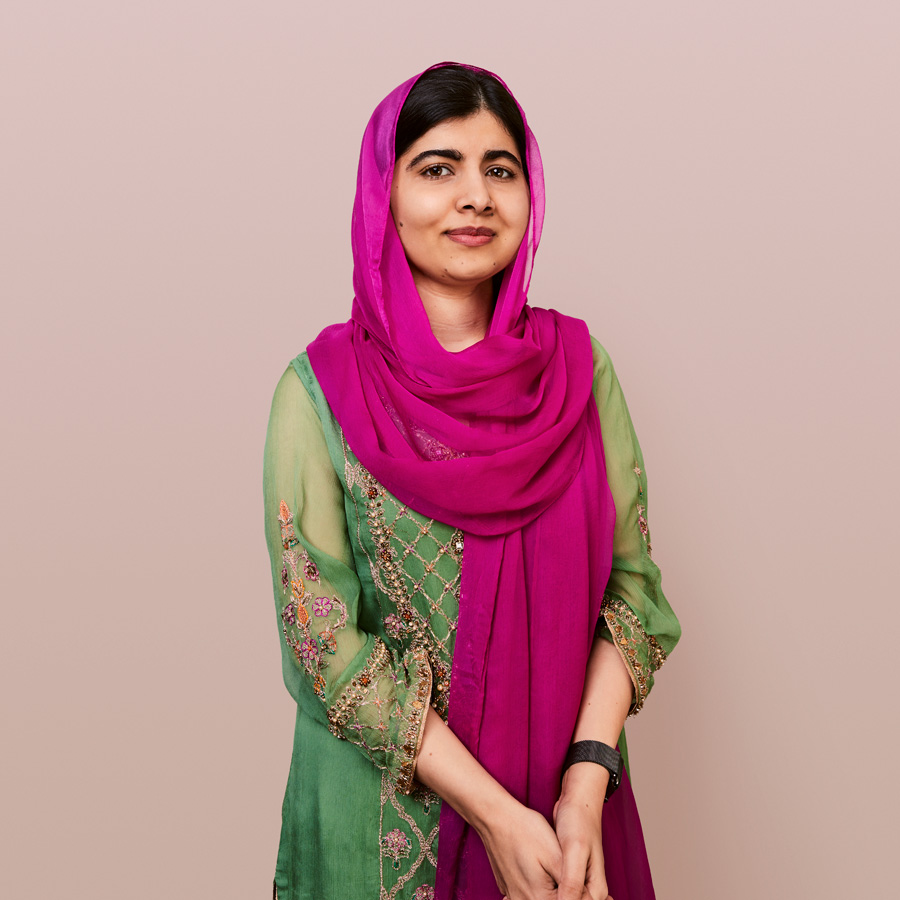 Malala Yousafzai