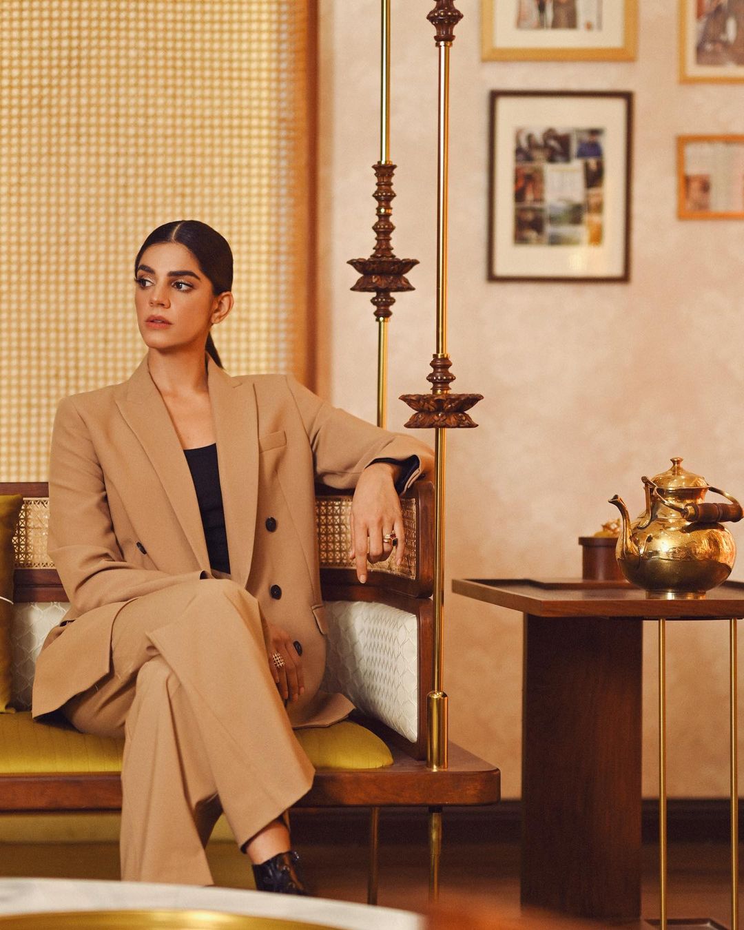 Sanam Saeed