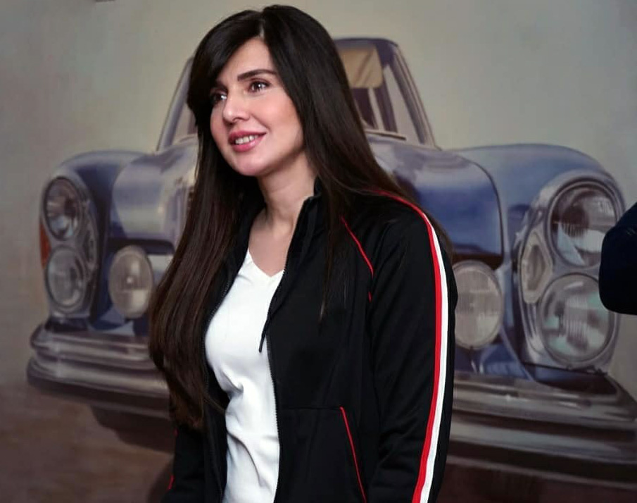 Mahnoor Baloch