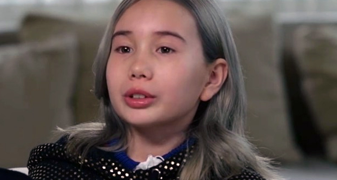 How old was Lil Tay?