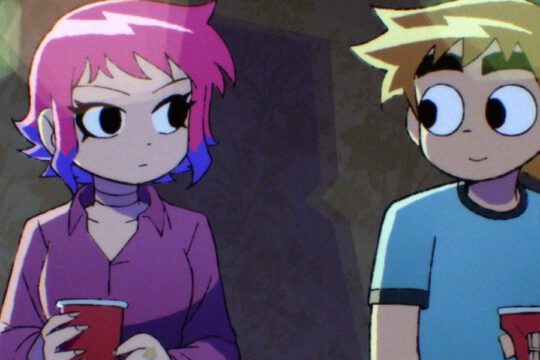 Scott Pilgrim Takes Off Teaser Trailer And Premiere Date Unveiled 7455