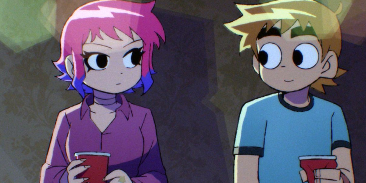 Scott Pilgrim Takes Off Teaser Trailer And Premiere Date Unveiled