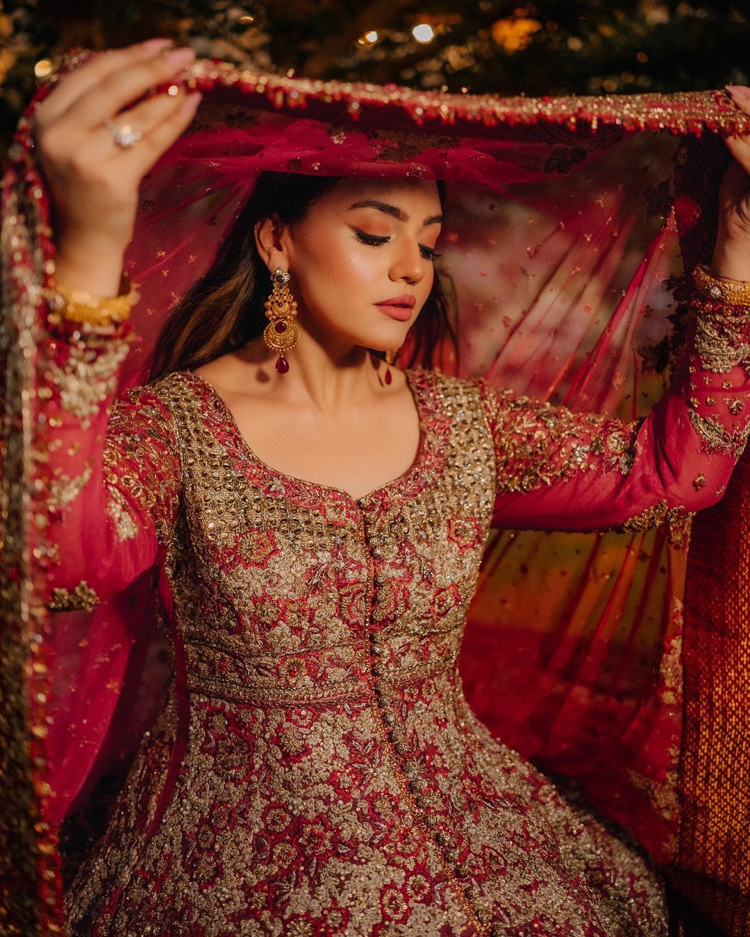 Zara Noor Bridal Shoot