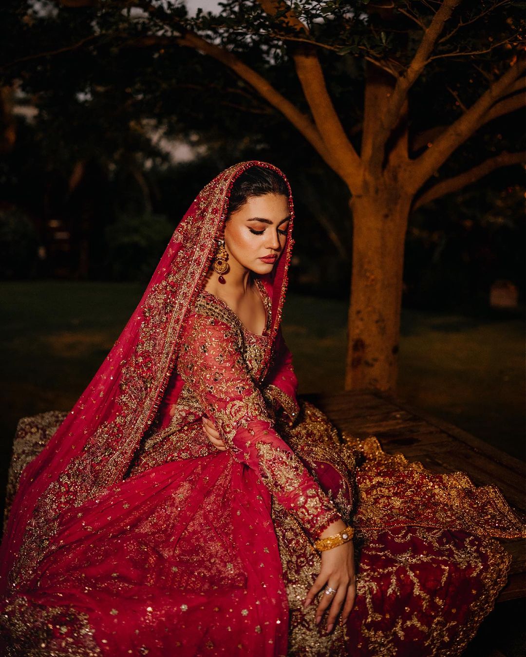 Zara Noor Bridal Shoot