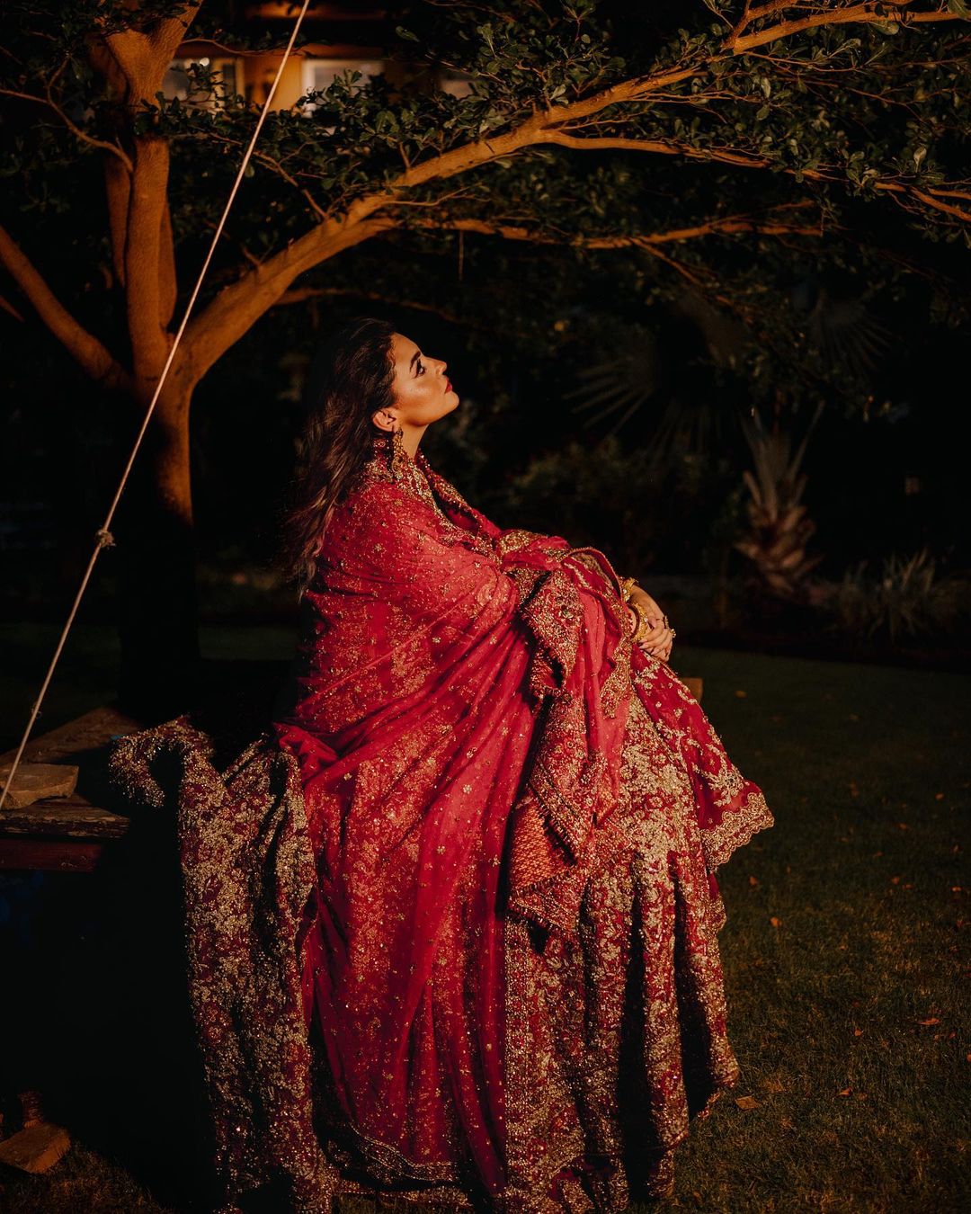 Zara Noor Bridal Shoot