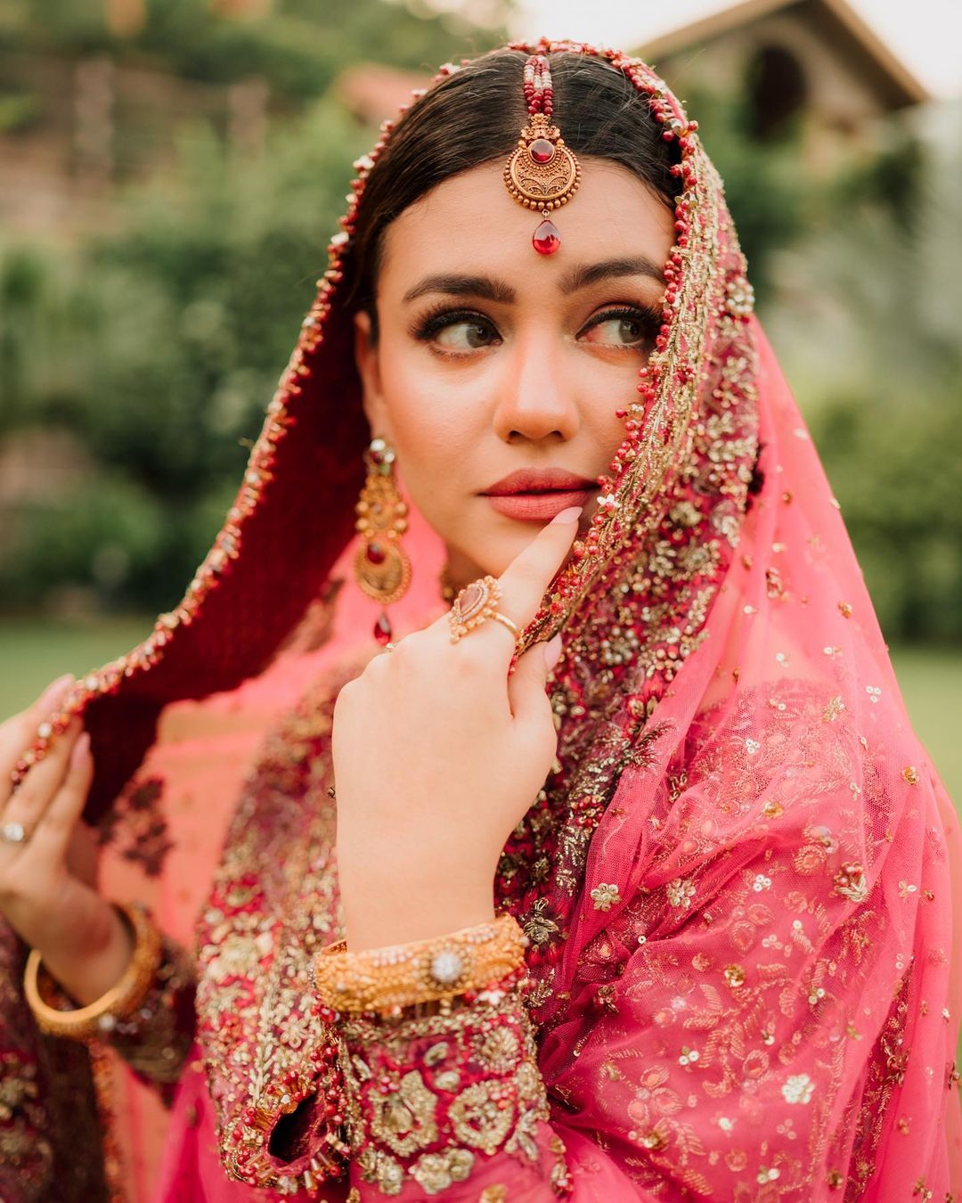 Zara Noor Bridal Shoot