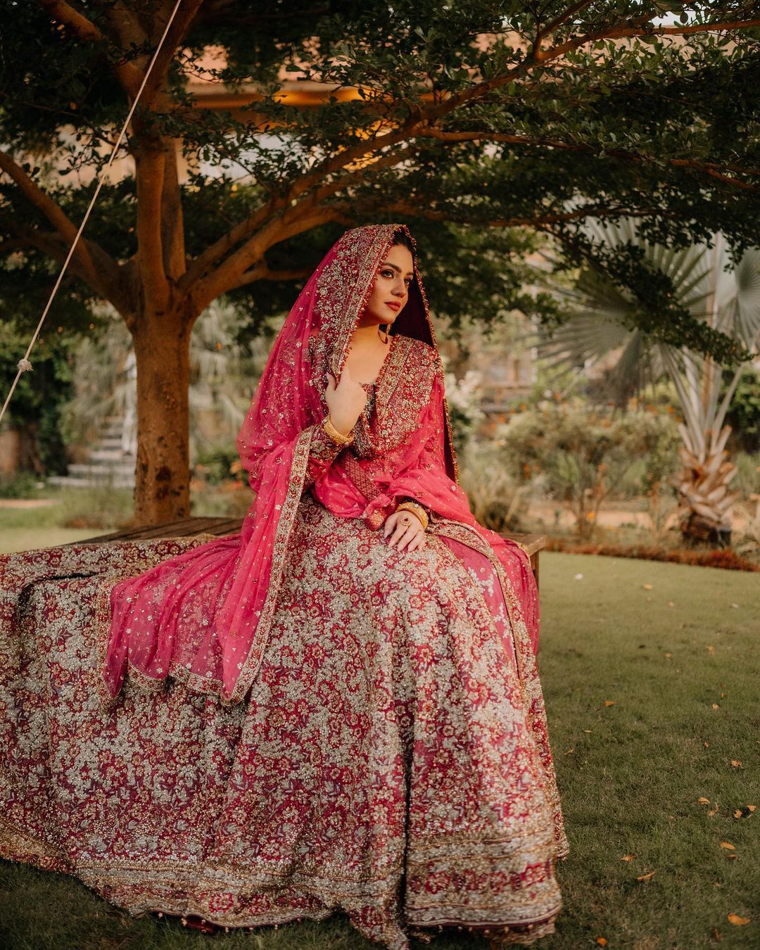 Zara Noor Bridal Shoot