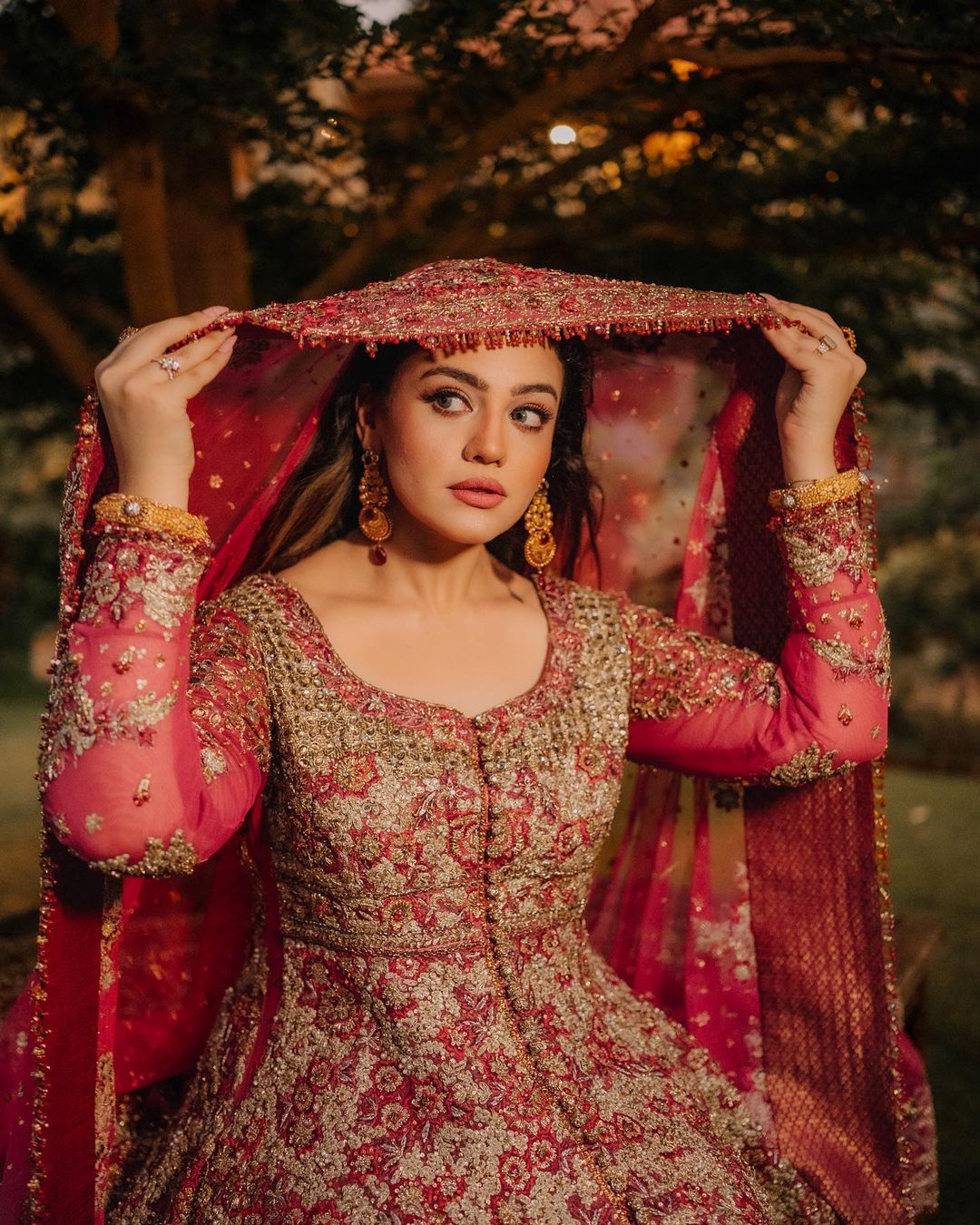 Zara Noor Bridal Shoot