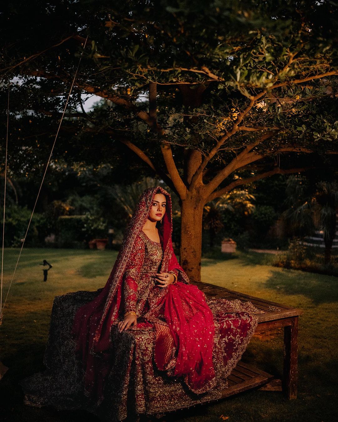 Zara Noor Bridal Shoot